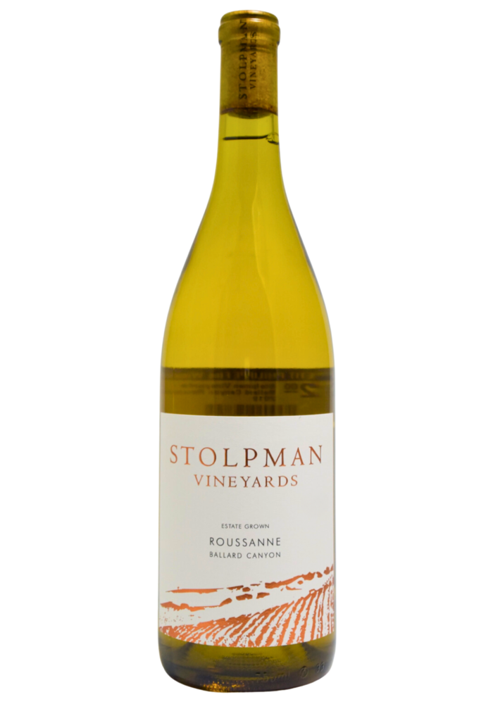 Stolpman Vineyards Ballard Canyon Rousanne 2019