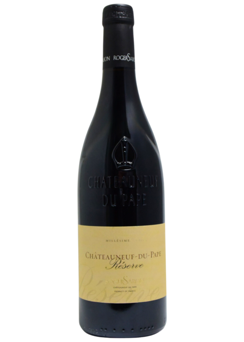 Roger Sabon Roger Sabon Châteauneuf-du-Pape Réserve 2021