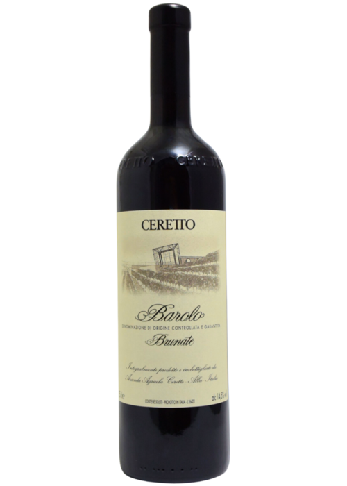 Ceretto Barolo "Brunate" 2019