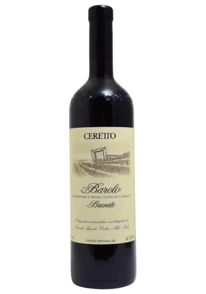 Ceretto Barolo "Brunate" 2019