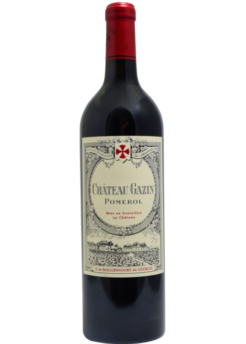 ChÃ¢teau Gazin Pomerol 2016