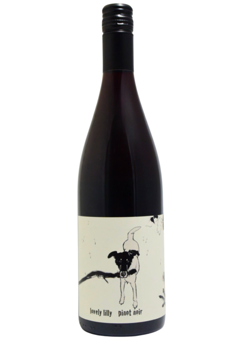 Shelter Shelter "Lovely Lilly" Baden Pinot Noir 2021