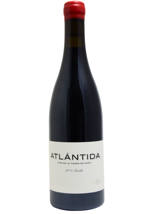 Alberto Orte AtlÃ¡ntida Vino De La Tierra De CÃ¡diz Tintilla 2017