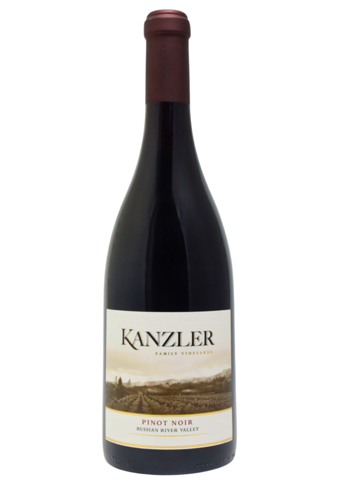 Kanzler Russian River Valley Pinot Noir 2021