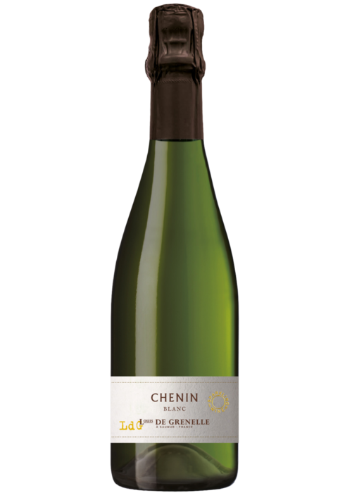 Louis de Grenelle Louis de Grenelle Sparkling Chenin Blanc NV
