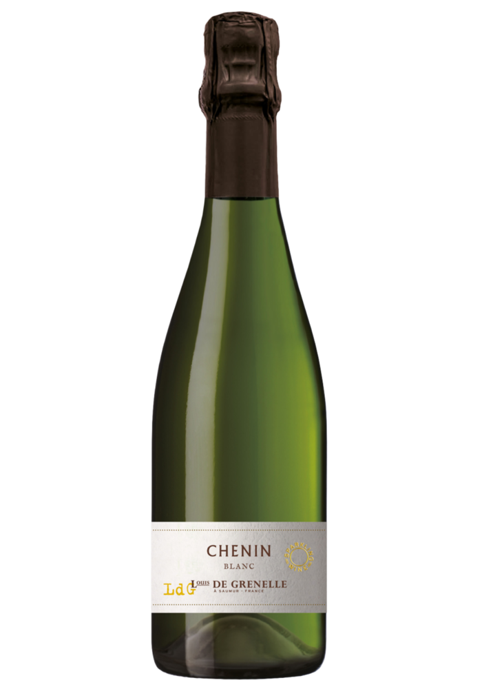 Louis de Grenelle Sparkling Chenin Blanc NV
