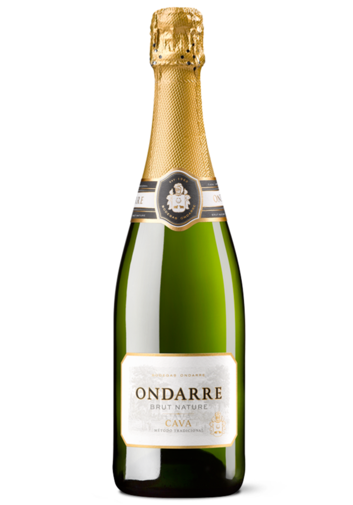 Bodegas Ondarre Cava Brut Nature NV