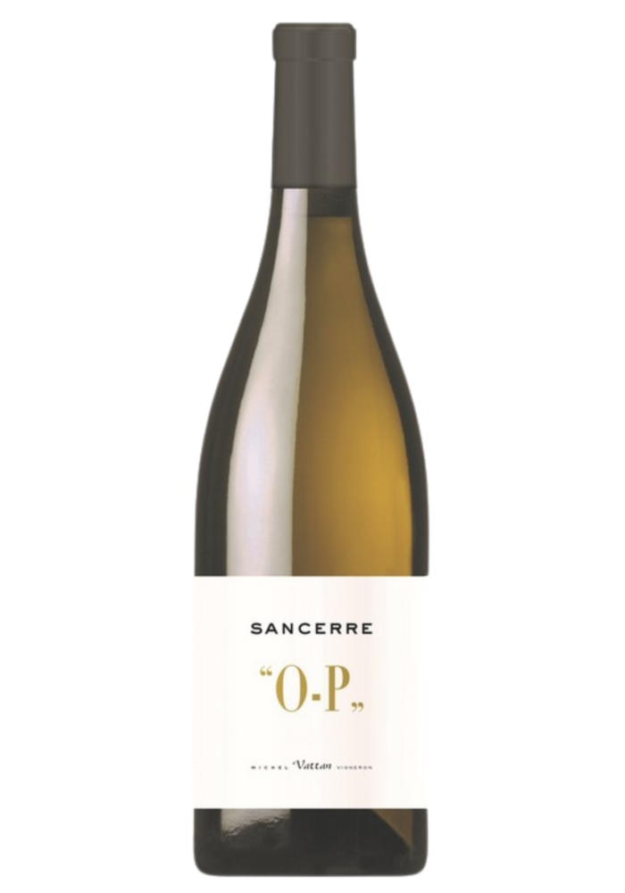 Michel Vattan "O-P" Sancerre Blanc 2024