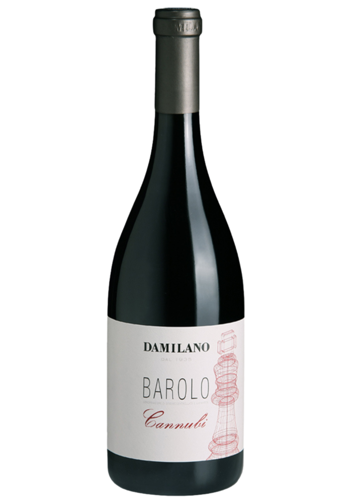 Damilano Barolo 'Cannubi' 2021