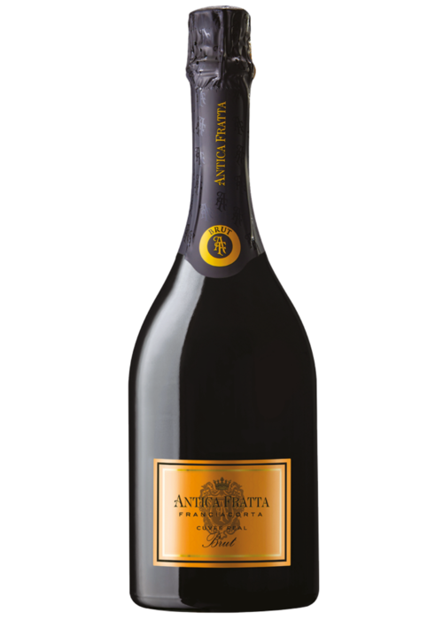 Antica Fratta Antica Fratta 'Brut Cuvée' Sparkling Franciacorta NV