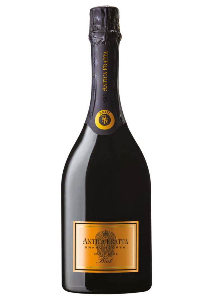 Antica Fratta "Cuvée Real" Franciacorta Brut NV