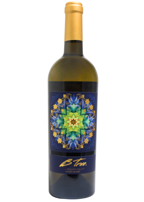 B True Wines B True 'Cuvée Blanc' Sauvignon Blanc 2021