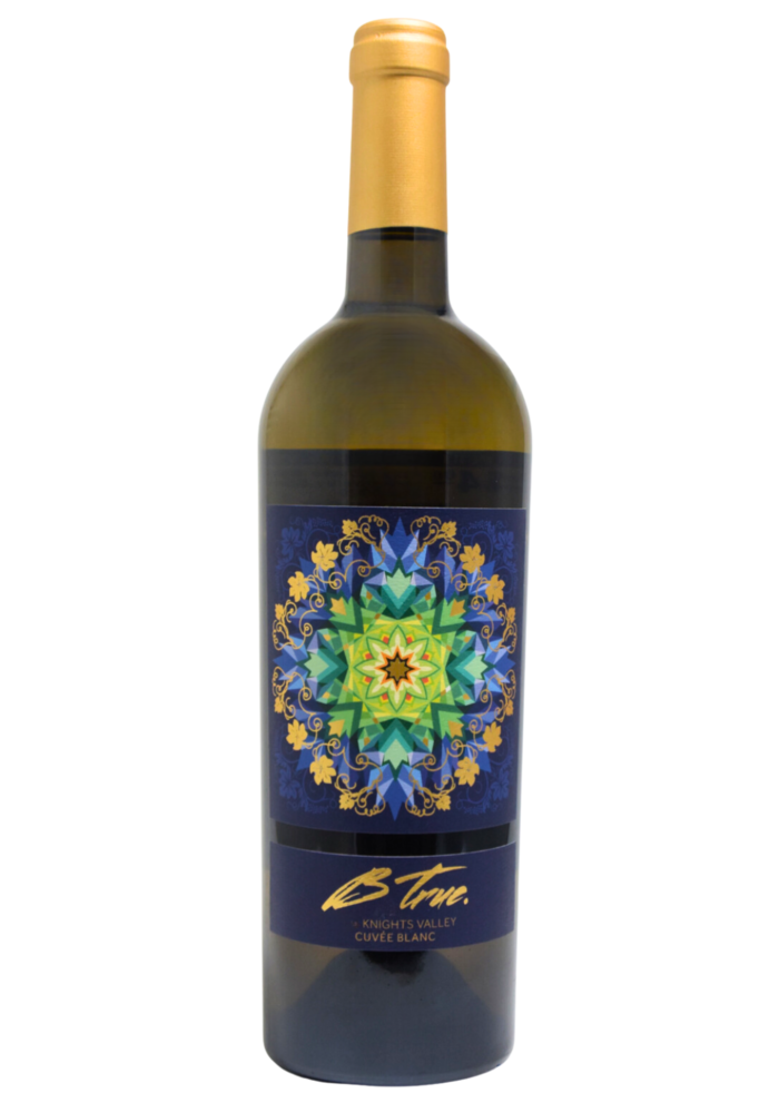B True 'Cuvée Blanc' Sauvignon Blanc 2021