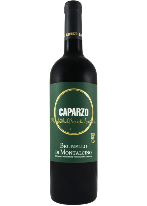 Caparzo Brunello di Montalcino 2018