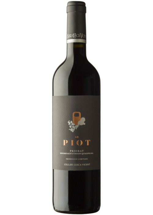 Cesca Vicent Cesca Vicent "Lo Piot" Priorat 2018