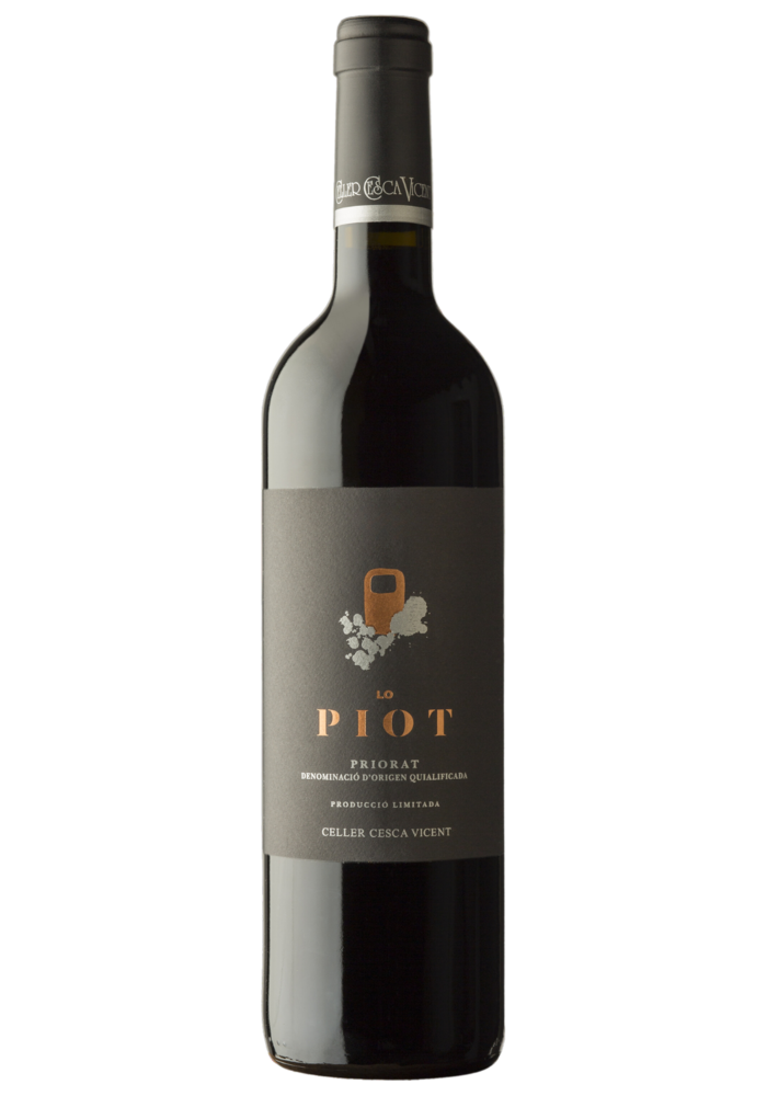 Cesca Vicent "Lo Piot" Priorat 2018