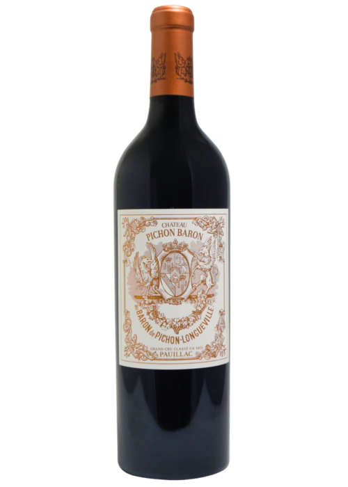 Château Pichon-Longueville Baron Pauillac 2019