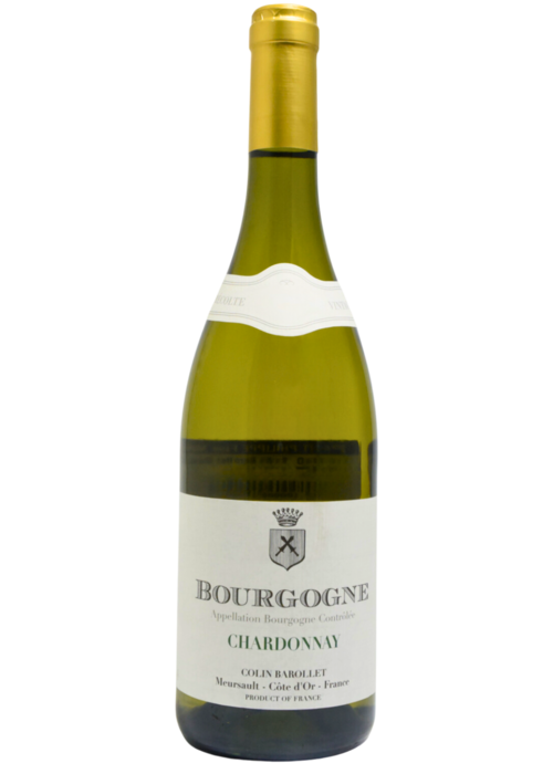 Collin Barolet Colin Barollet Bourgogne Blanc 2024
