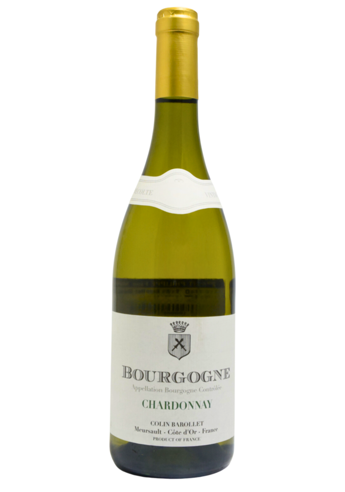 Colin Barollet Bourgogne Blanc 2022