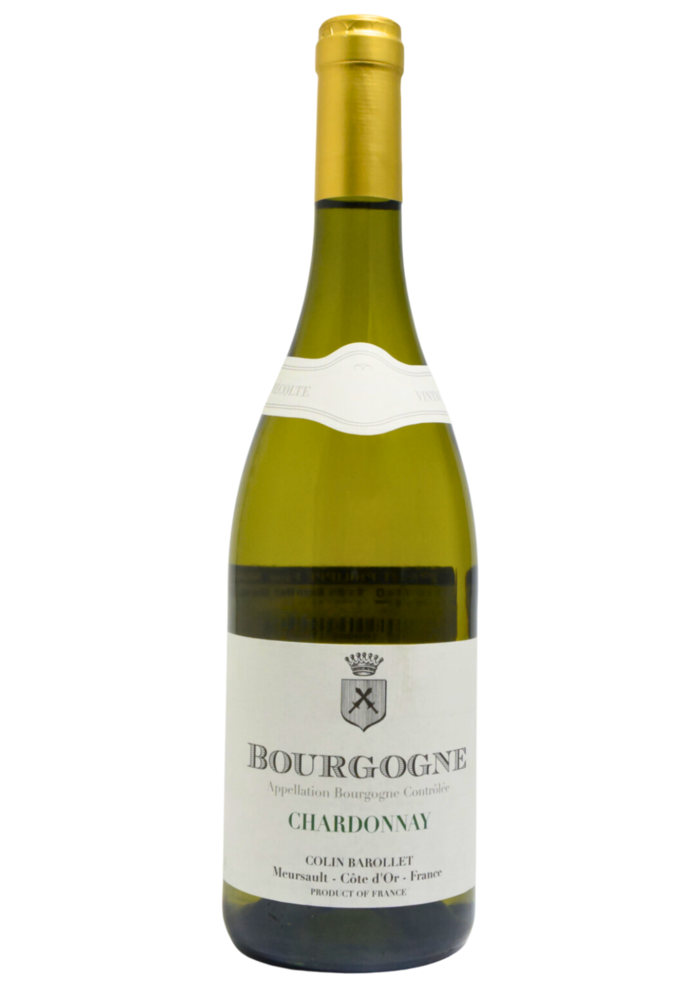 Colin Barollet Bourgogne Blanc 2024
