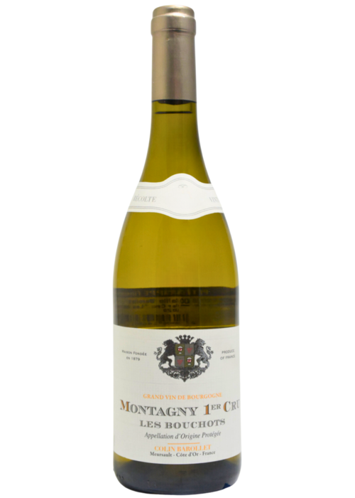 Collin Barolet Colin Barollet Montagny 1er Cru "Les Bouchots" 2022