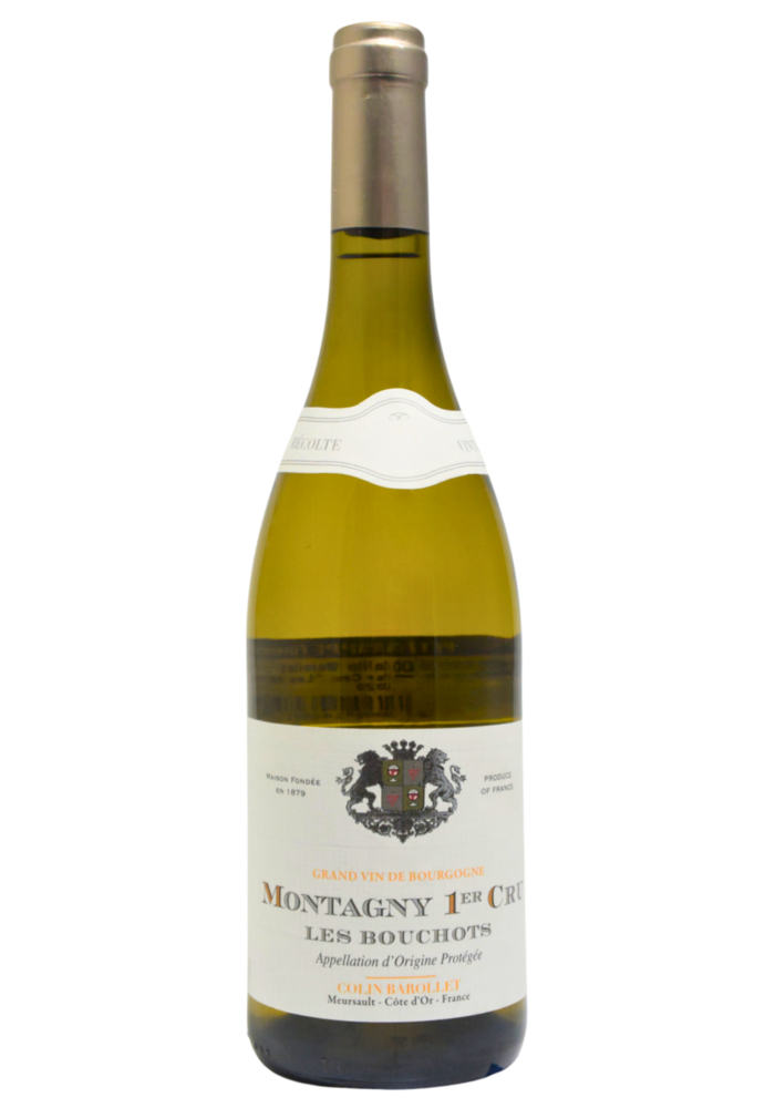 Colin Barollet Montagny 1er Cru "Les Bouchots" 2022