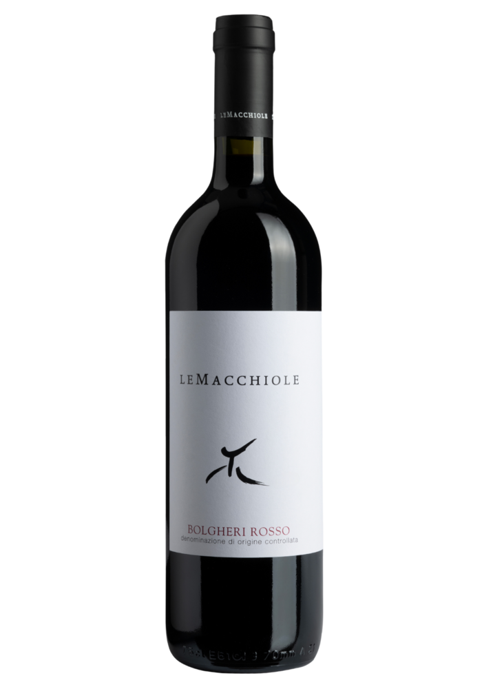 Le Macchiole Bolgheri Rosso DOC 2022