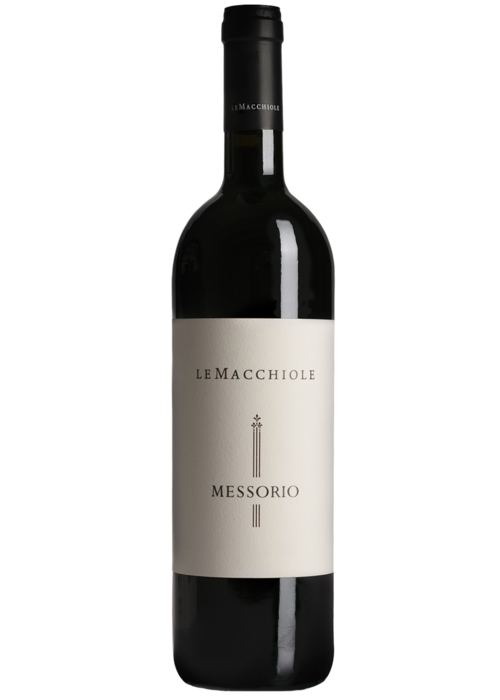 Le Macchiole Le Macchiole 'Messorio' Toscana IGT 2020