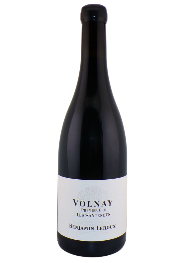 Benjamin Leroux "Les Santenots" Volnay 1er Cru 2022