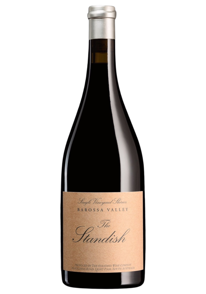 Standish Single Vineyard Barossa Valley Shiraz 2021