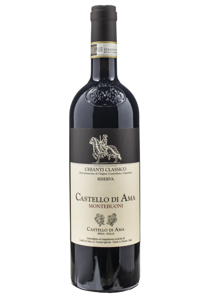 Castello di Ama 'Montebuoni' Chianti Classico Riserva 2019