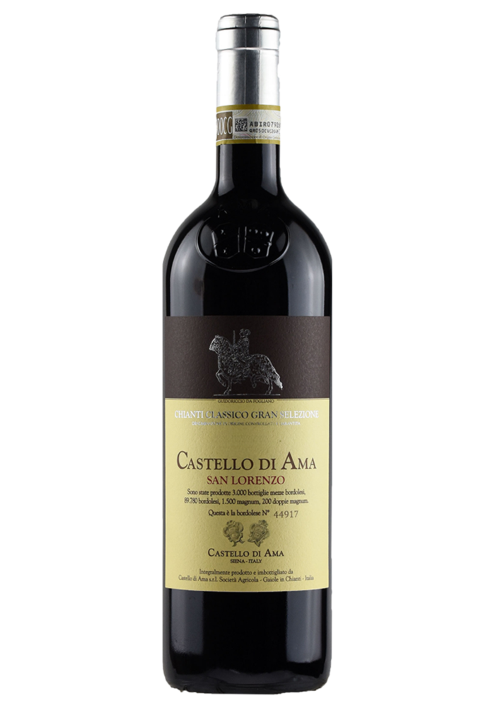 Castello di Ama 'San Lorenzo' Chianti Classico Gran Selezione 2018