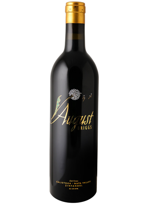 August Briggs Napa Valley Old Vine Zinfandel 2021