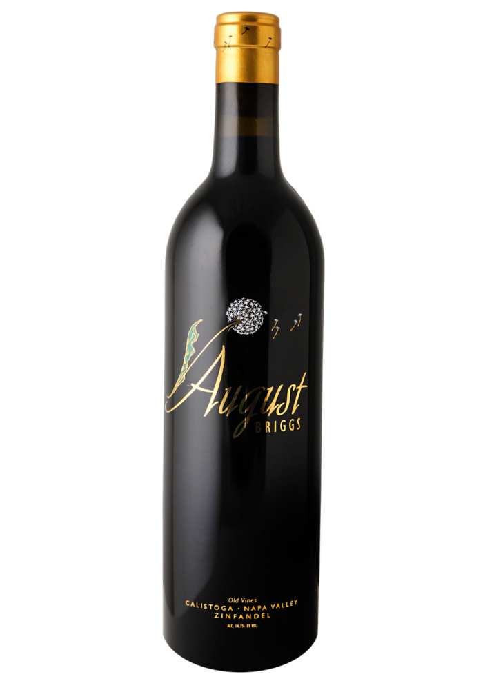 August Briggs Napa Valley Old Vine Zinfandel 2021
