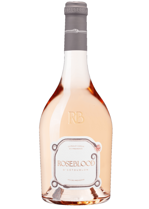 Château d'Estoublon Château d'Estoublon 'Roseblood' Provence Rosé 2025