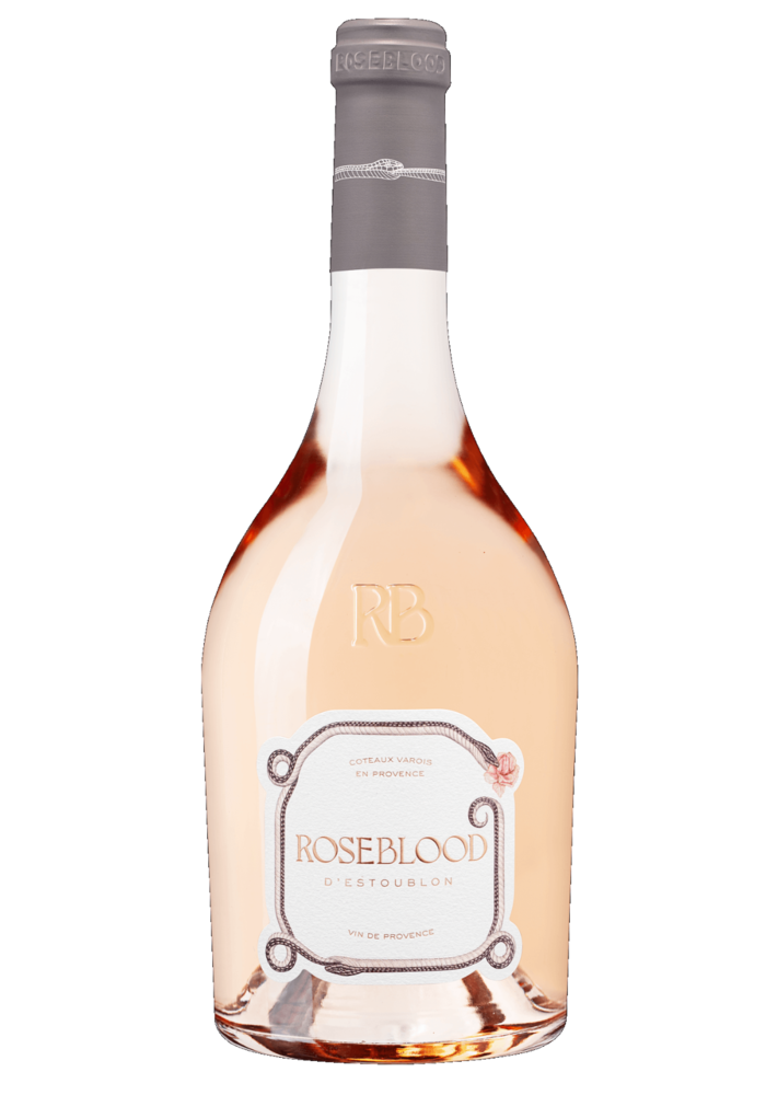 Château d'Estoublon 'Roseblood' Rosé 2024