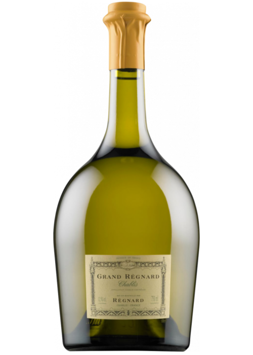 Domaine Régnard Domaine RÃ©gnard 'Grand RÃ©gnard' Chablis 2020