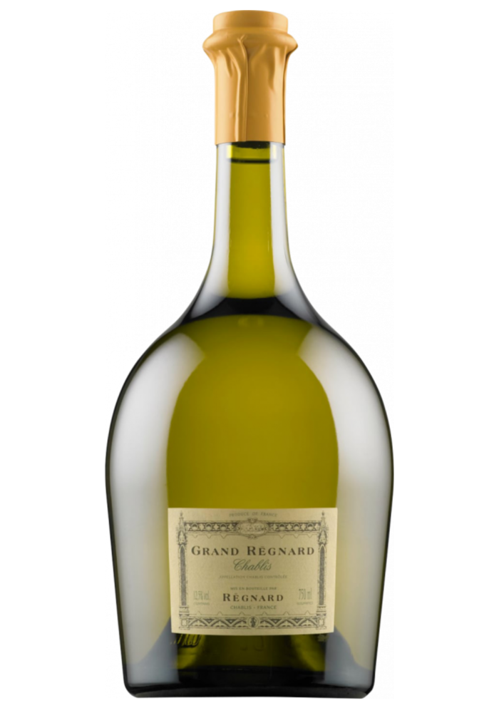 Domaine Régnard 'Grand Régnard' Chablis 2020