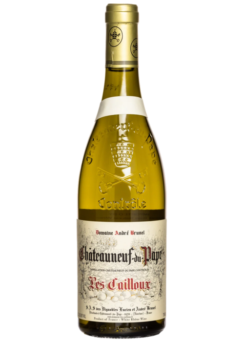 Domaine André Brunel Domaine André Brunel 'Les Cailloux' Blanc Chateauneuf de Pape 2022