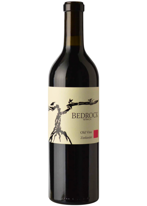 Bedrock Wine Co. Bedrock Wine Co. California Old Vine Zinfandel 2022