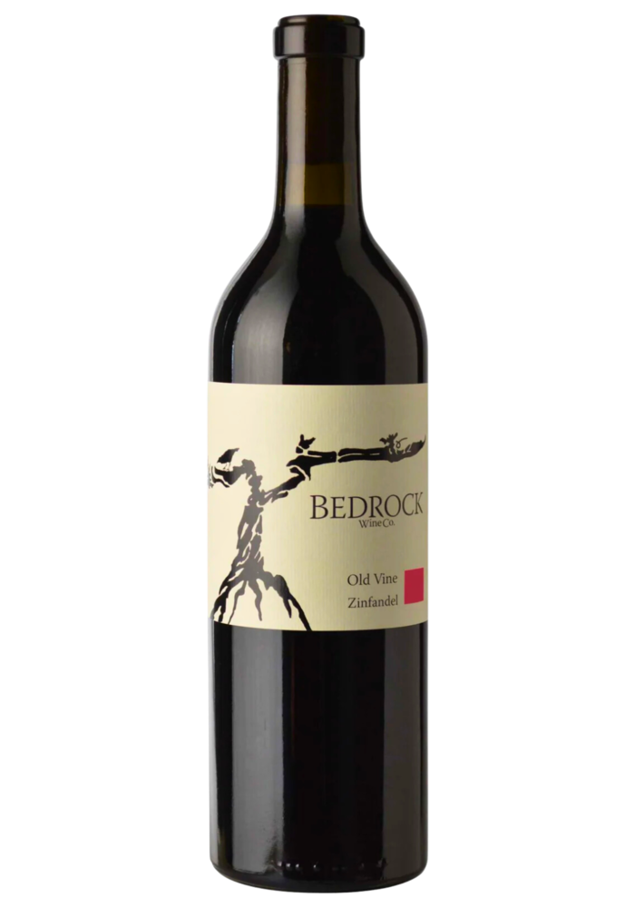 Bedrock Wine Co. California Old Vine Zinfandel 2022
