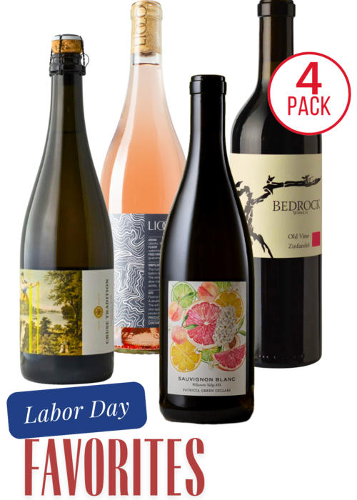 'Labor Day  Faves' Featured Flight (4-Pack)