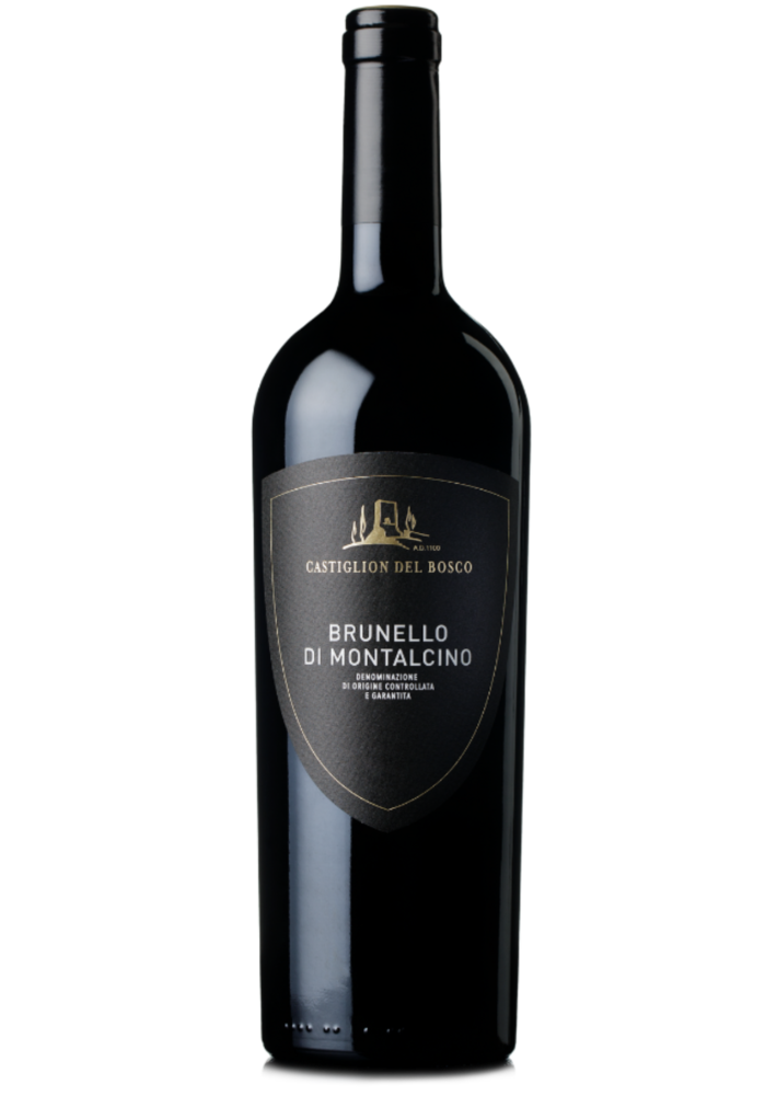 Castiglion del Bosco Brunello di Montalcino 2017