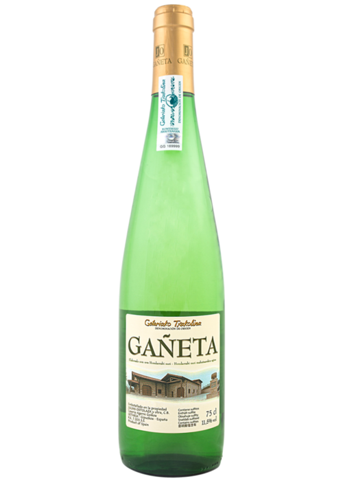 Gañeta Gañeta Txakoli 2023