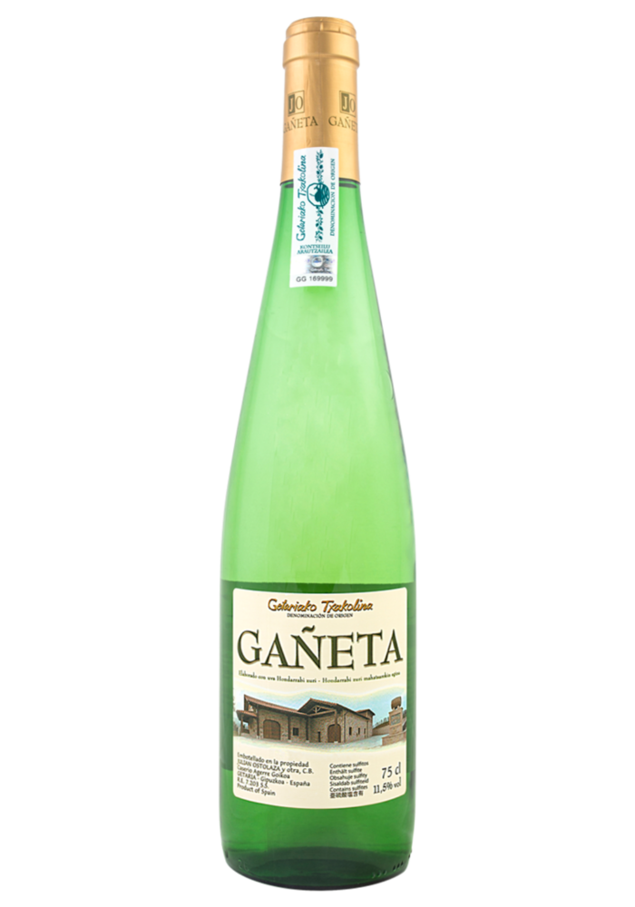 Gañeta Txakoli 2025