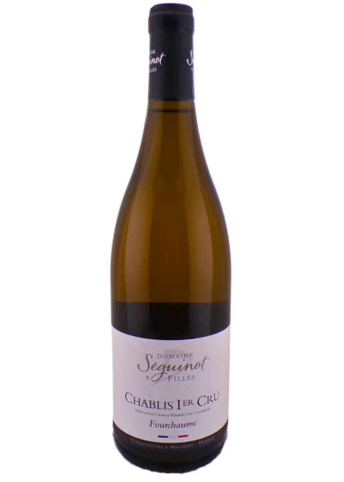 Domaine Daniel SÃ©guinot Chablis 1er Cru "Fourchaume" 2022