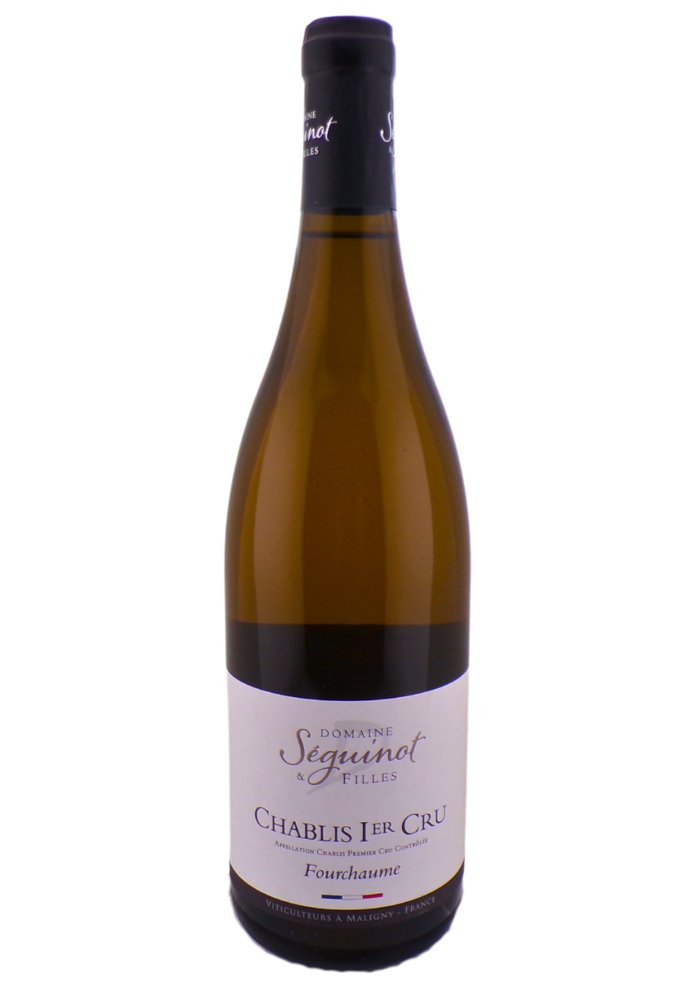 Domaine Daniel Séguinot Chablis 1er Cru "Fourchaume" 2022