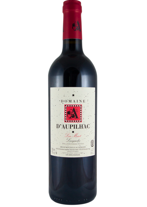 Domaine d'Aupilhac "Lou Maset" Languedoc Rouge 2021
