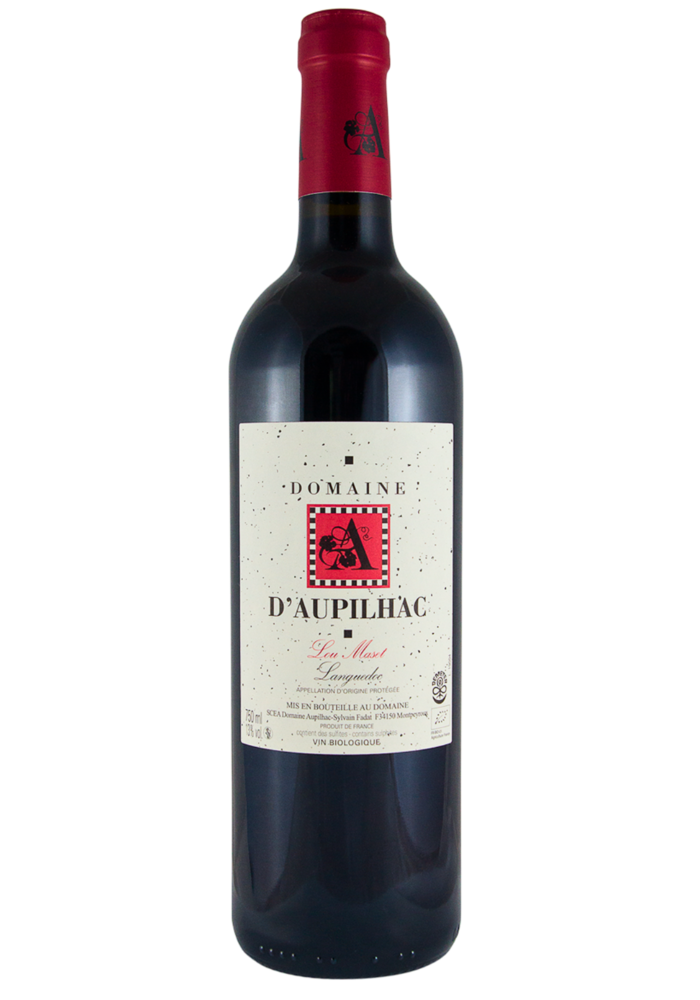 Domaine d'Aupilhac "Lou Maset" Languedoc Rouge 2021