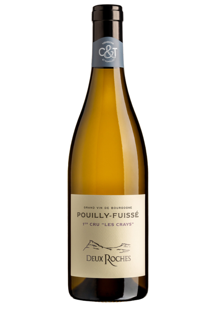 Domaine des Deux Roches Pouilly-Fuissé 'Les Crays' 2020
